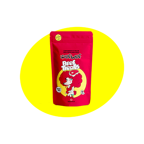 WufWuf Beef Treats