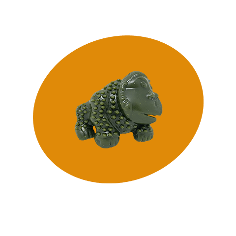 Rosewood Jungle Animals