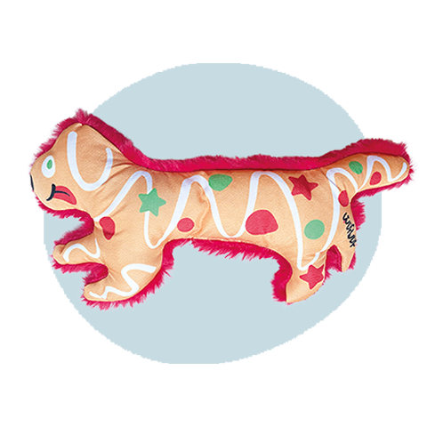 Gingerbread Dog