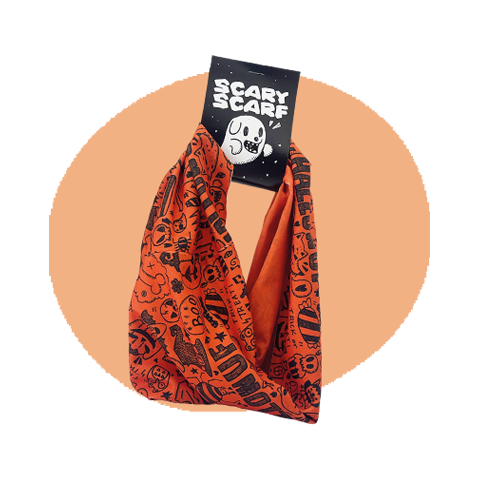 Scary Scarf