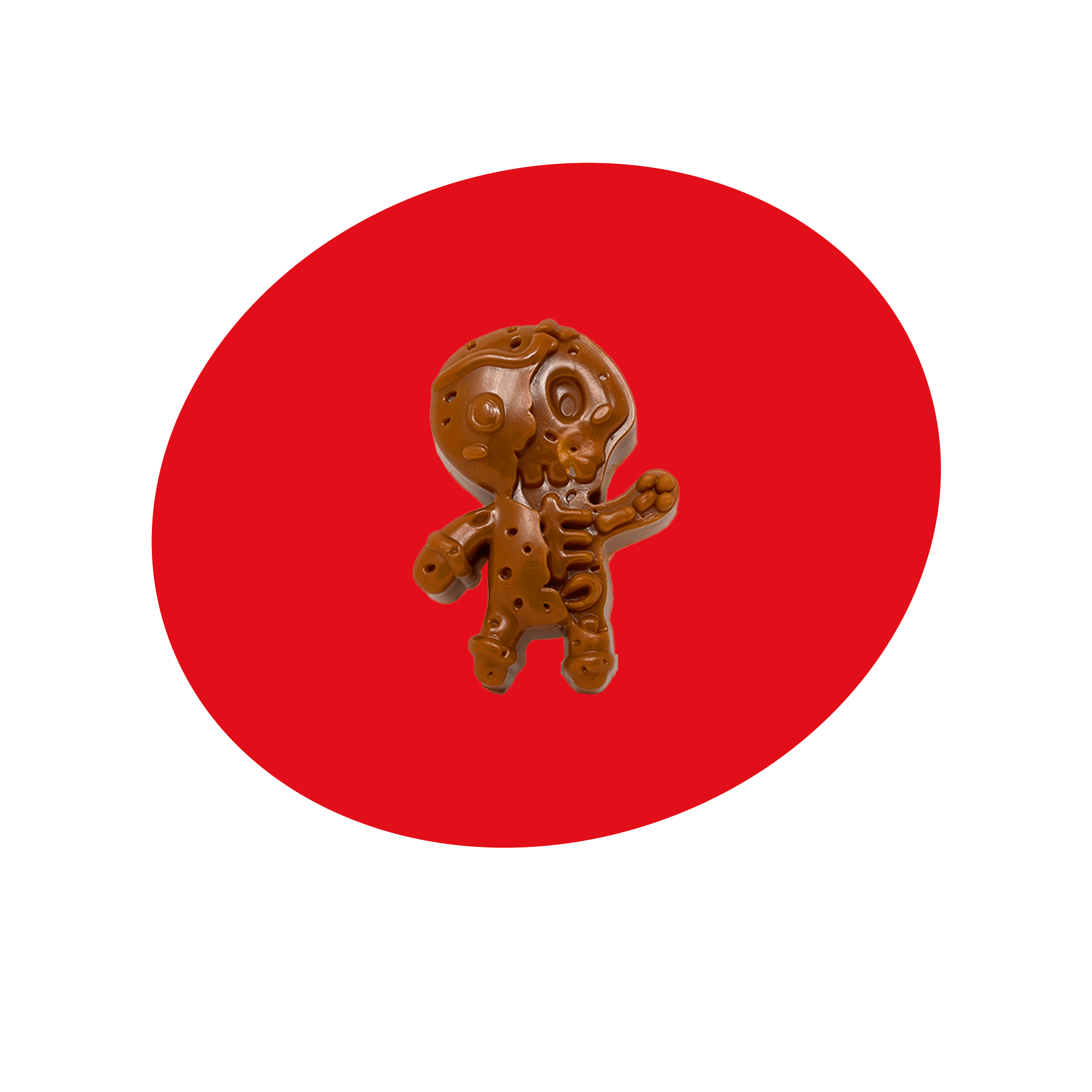 Rosewood Skeleton Chew